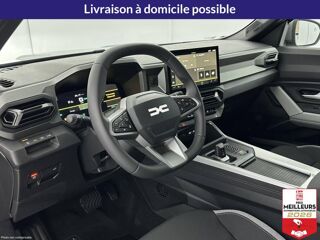 Bigster 1.8 Hybrid 155ch Journey 2026 occasion 10150 Lavau
