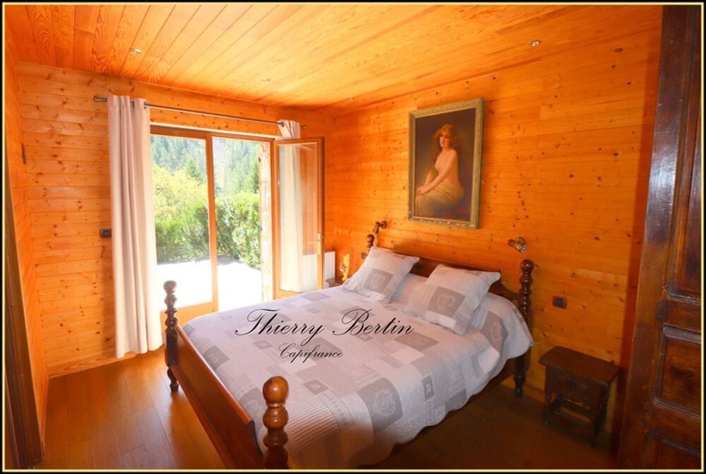  vendre  Chalet Belvdre (06450)