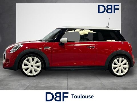 Cooper F56 Hatch 3 Portes S 192 ch Pack John Works A 2018 occasion 31100 Toulouse