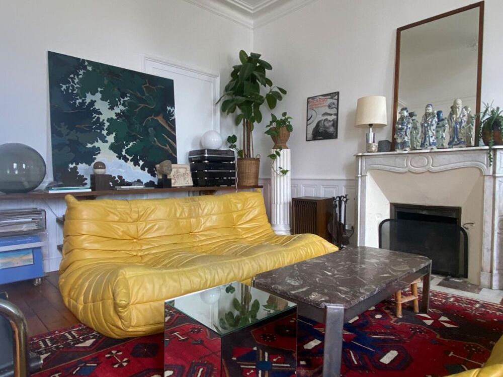 Vente Appartement Le port à pied jardin privatif appartement de caractère 4 chambres Vannes
