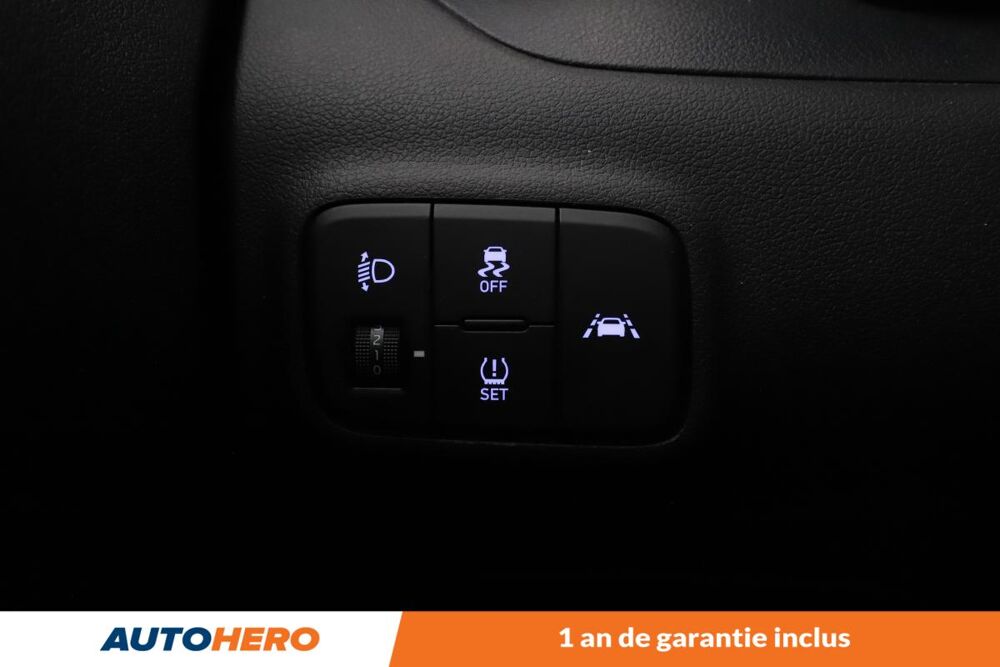 i10 1.0 Eco Intuitive 67 ch 2021 occasion 92130 Issy-les-Moulineaux