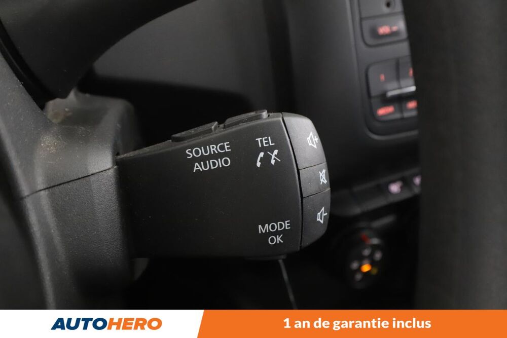 Duster II 1.5 dCi Blue Essentiel 4x2 95 ch 2018 occasion 92130 Issy-les-Moulineaux