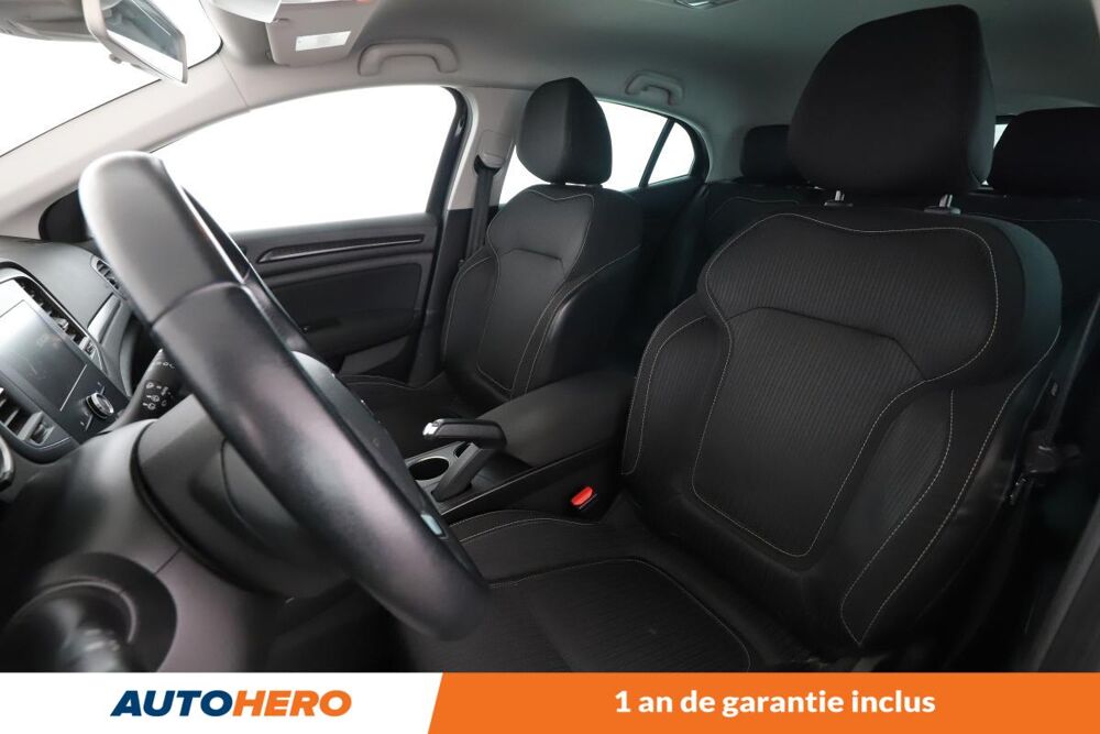 M&eacute;gane 1.5 dCi Energy Zen 110 ch 2016 occasion 92130 Issy-les-Moulineaux