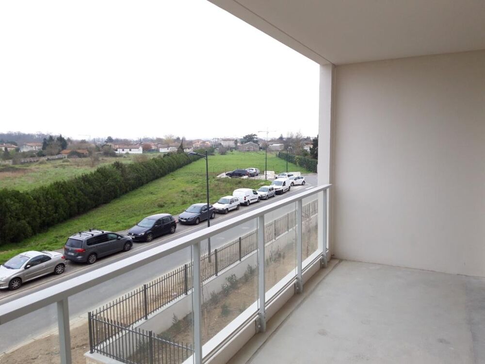 Location Appartement T3 avec balcon et parking à TOULOUSE Toulouse