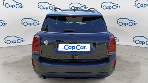 Countryman 1.5 Cooper SE 224 ALL4 Steptronic6 Red Hot Chili - Entretien 2023 occasion 49400 Saumur
