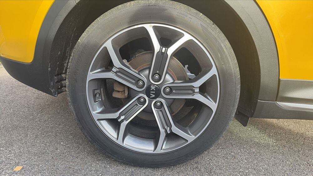 XCeed 1.4 T-GDI 140 DCT7 Launch Edition 2020 occasion 38300 Serezin De La Tour