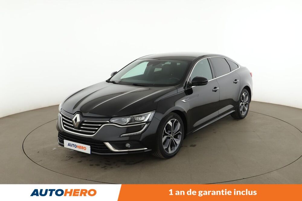 Talisman 1.7 dCi Blue S-Edition 150 ch 2019 occasion 92130 Issy-les-Moulineaux