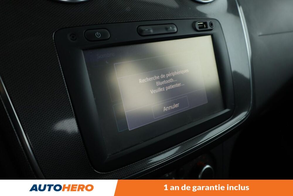 Sandero Stepway 0.9 TCe 90 ch 2018 occasion 92130 Issy-les-Moulineaux