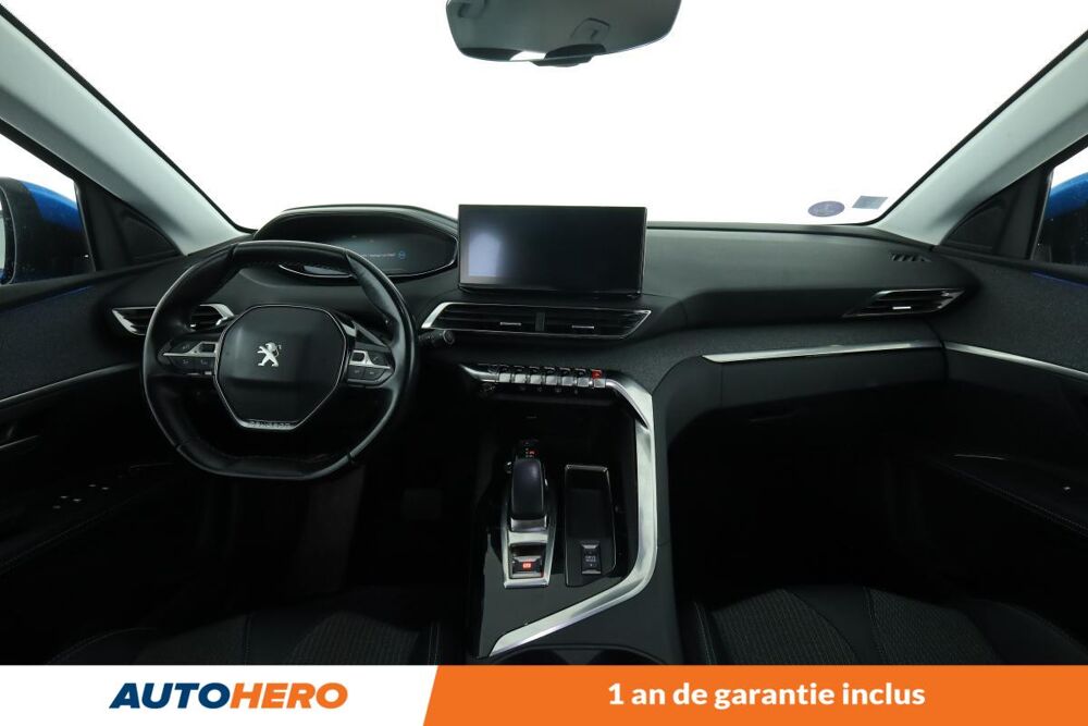 3008 1.6 Hybrid Allure Pack e-EAT8 225 ch 2021 occasion 92130 Issy-les-Moulineaux