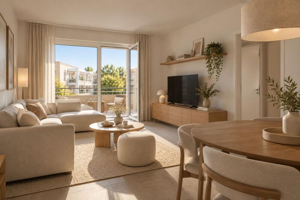 Vente Appartement T3 DE 67 M2 France