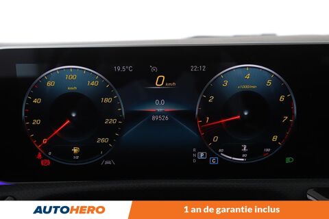 Classe A 200 AMG Line 7G-DCT 163 ch 2019 occasion 92130 Issy-les-Moulineaux