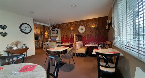 À vendre Fonds de commerce d'une Crêperie à Flers (Orne, Normandie) 180000 61100 Flers