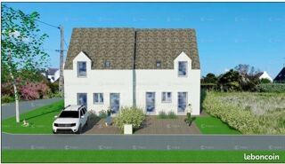  Maison 4 pi�ces 80 m� Esquibien