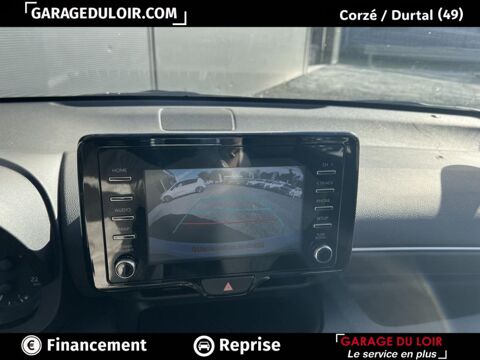 Yaris Hybride IV 116h Dynamic 2022 occasion 49140 Corz&eacute;