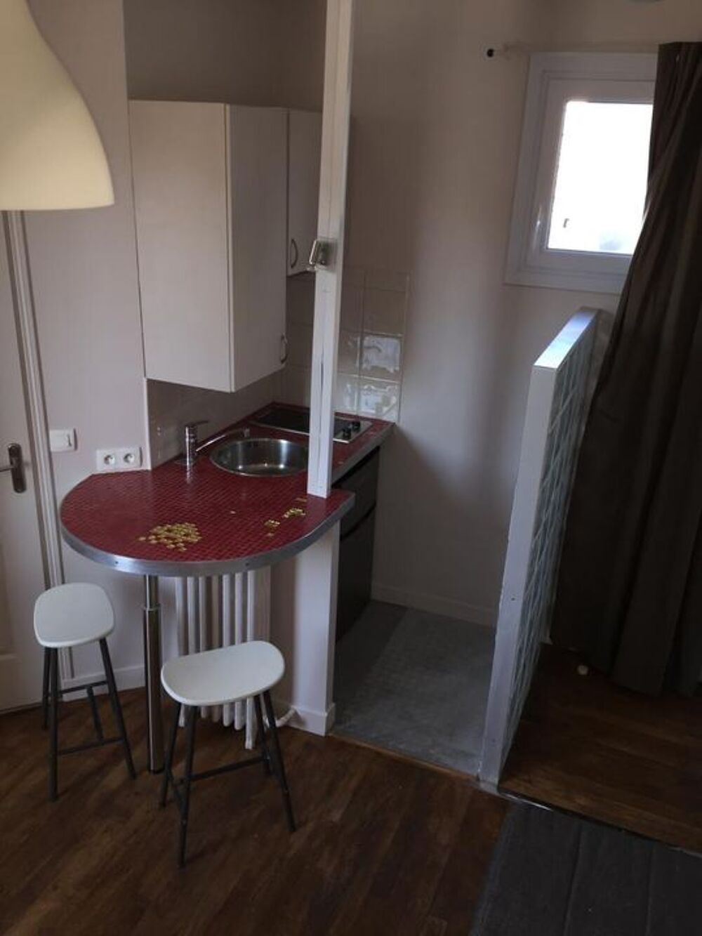 Location Appartement Studio de 15m2 à louer sur Paris 20 Paris 20