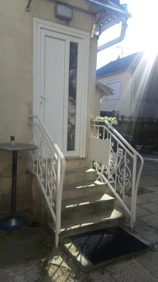  Appartement à louer 1 pièce 17 m²