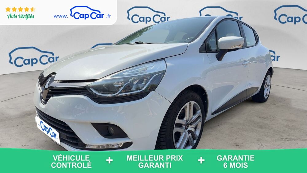 Clio Societe 0.9 TCe 90 Zen 2019 occasion 83400 Hyeres