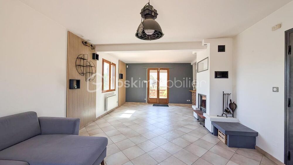 Vente Maison MAISON FAMILIALE 4 CHAMBRES SOUS-SOL TOTAL - BALLAINVILLIERS Ballainvilliers