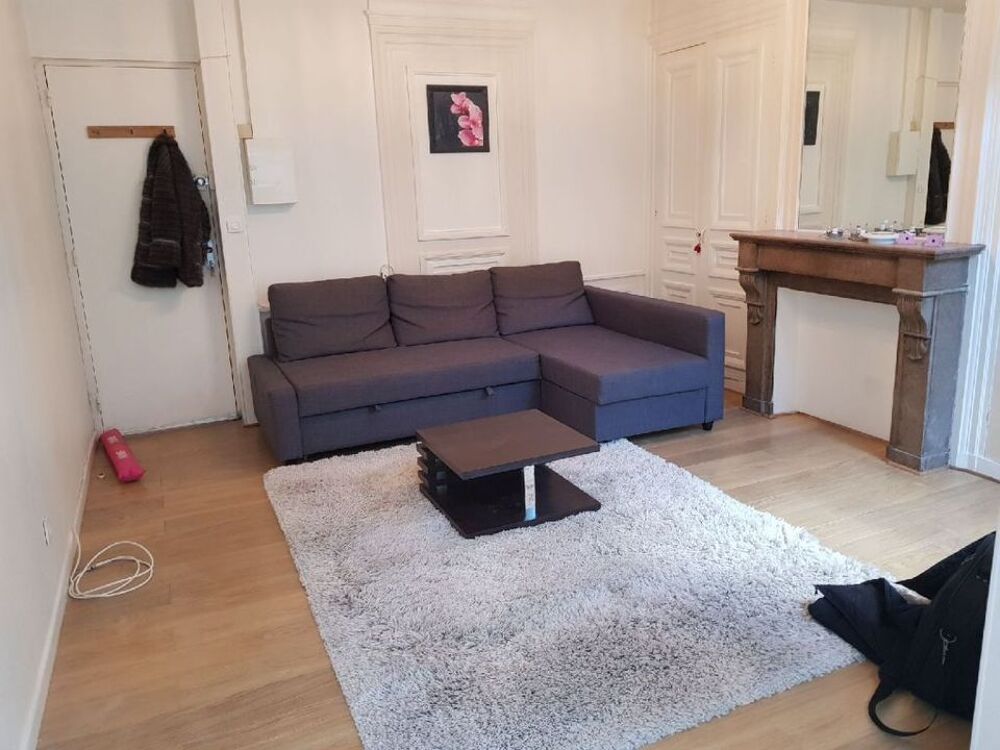 Location Appartement Appartement de 50m2 à louer sur Lille Lille