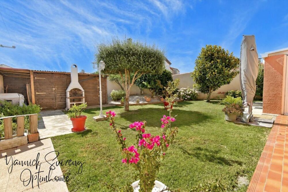 Vente Maison MAISON DE 121 m² AVEC JARDIN - BOMPAS (66430) Bompas