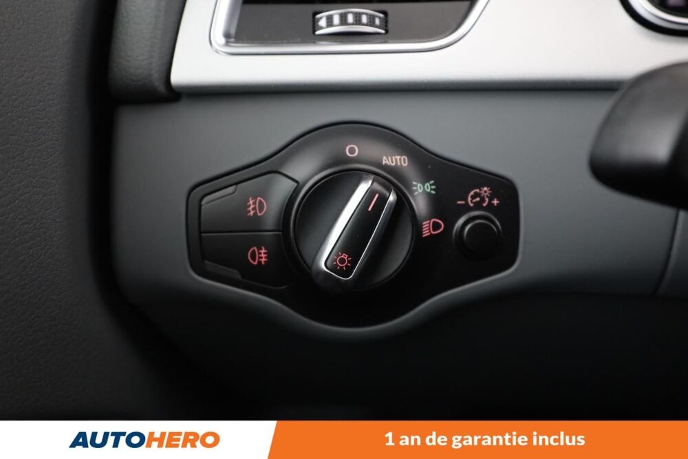 A5 3.0 V6 TFSI Ambition Luxe Quattro S tronic 272 ch 2015 occasion 92130 Issy-les-Moulineaux