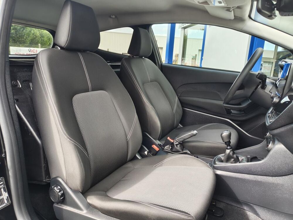 Fiesta VII 1.0 FLEXIFUEL 95ch SOCIETE 2022 occasion 14160 Dives Sur Mer