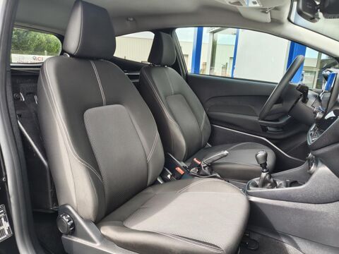 Fiesta VII 1.0 FLEXIFUEL 95ch SOCIETE 2022 occasion 14160 Dives Sur Mer