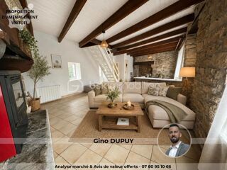  Maison à vendre 3 pièces 70 m²