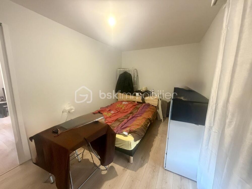 T2 42m² avec terrasse de 22m²  Vente en viager occupé