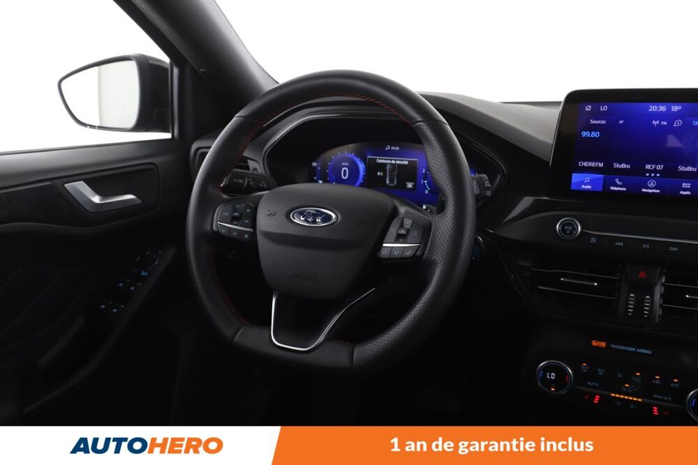 Focus SW 1.5 EcoBoost ST Line Auto 150 ch 2021 occasion 92130 Issy-les-Moulineaux