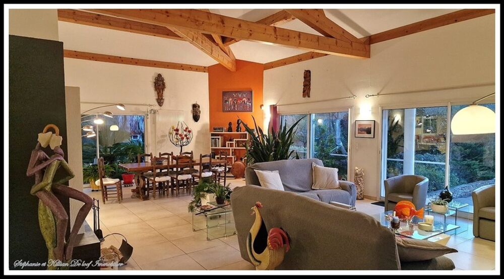 � vendre  Villa Le Grau d'Agde (34300)