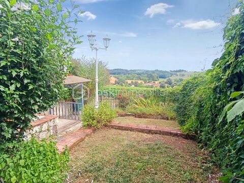   Un fragment d'histoire rien qu'� vous � Ancienne Tour de Guet avec jardin ! Maison - 4 pi�ce(s) - 150 m�