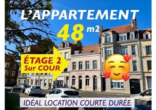  Appartement � vendre 3 pi�ces 48 m�