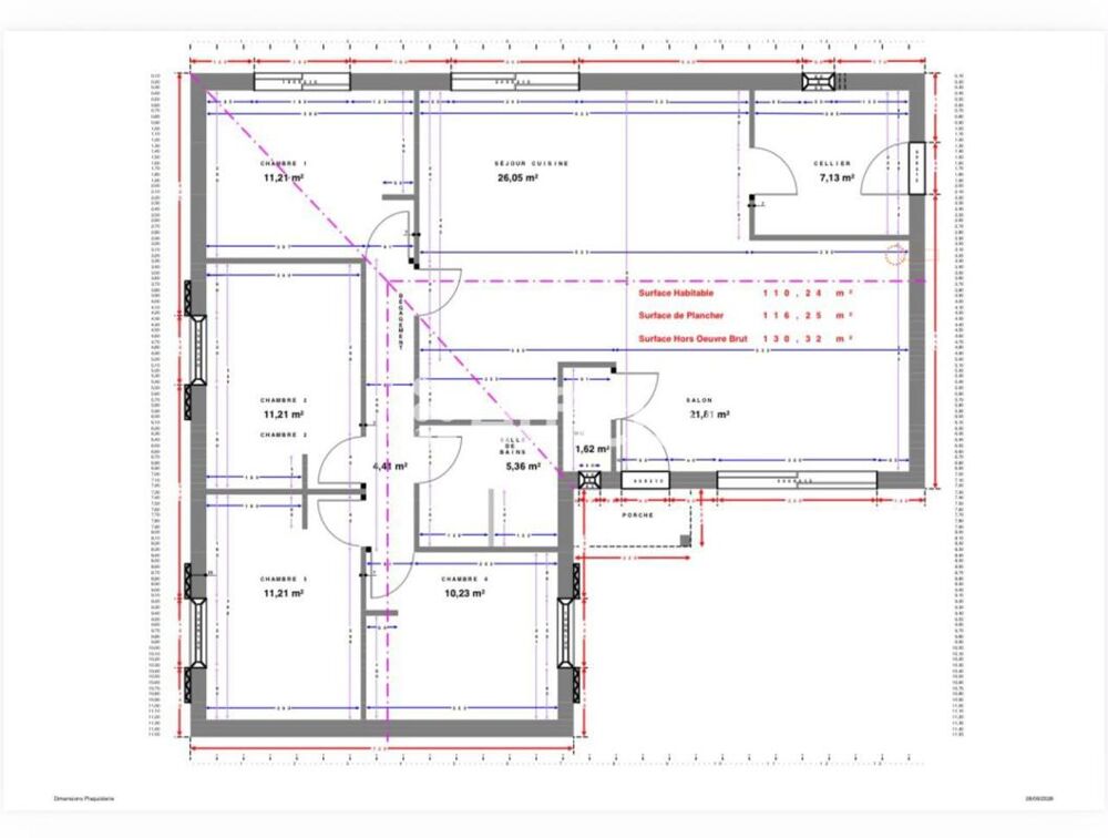 Vente Maison Maison Plassay