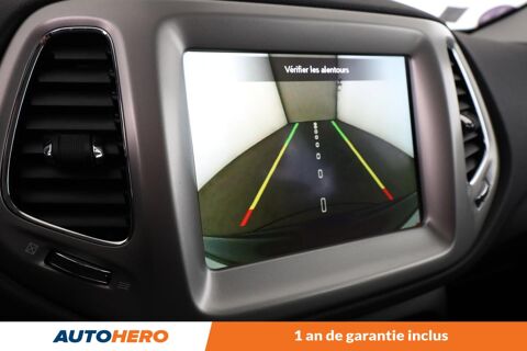 Compass 1.3 GSE T4 Longitude BVR6 150 ch 2020 occasion 92130 Issy-les-Moulineaux