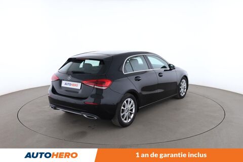 Classe A 180 d Progressive Line 7G-DCT 116 ch 2019 occasion 92130 Issy-les-Moulineaux