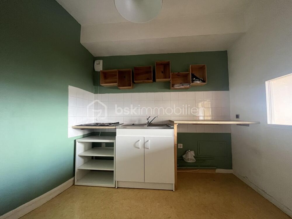 APPARTEMENT T2 53m2 avec grand balcon