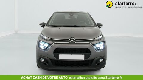 C3 PureTech 110 S&S BVM6 Shine 2023 occasion 69190 Saint-Fons