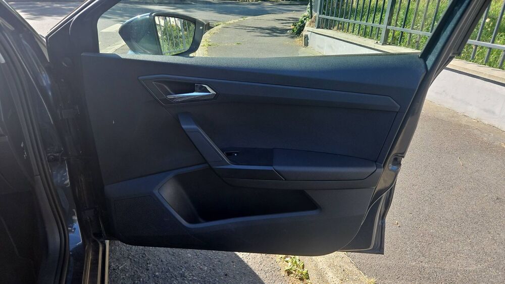 Ibiza V 1.0 TSI 116 DSG7 Style 2019 occasion 92000 Nanterre