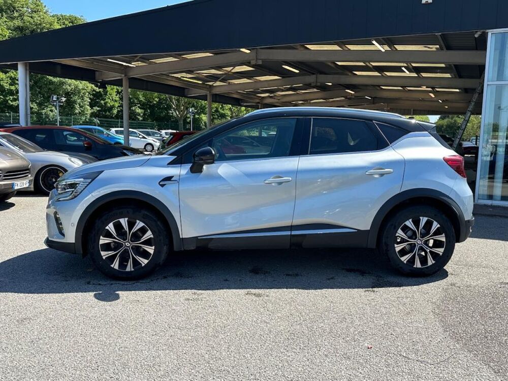 Captur II 1.0 TCE 90 TECHNO 2024 occasion 78240 Chambourcy