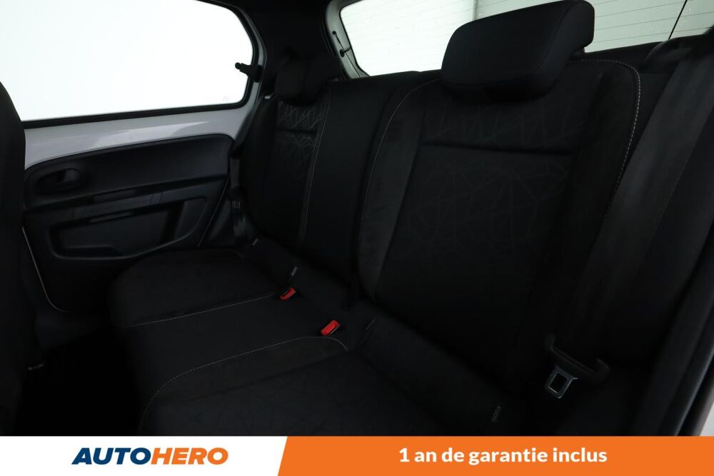 Citigo 1.0 MPI Clever 5P 60 ch 2018 occasion 92130 Issy-les-Moulineaux