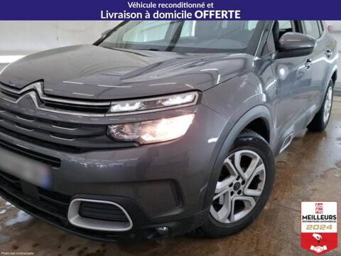 Citro&euml;n C5 aircross BlueHDi 130 BVM6 Feel 2020 occasion Lavau 10150