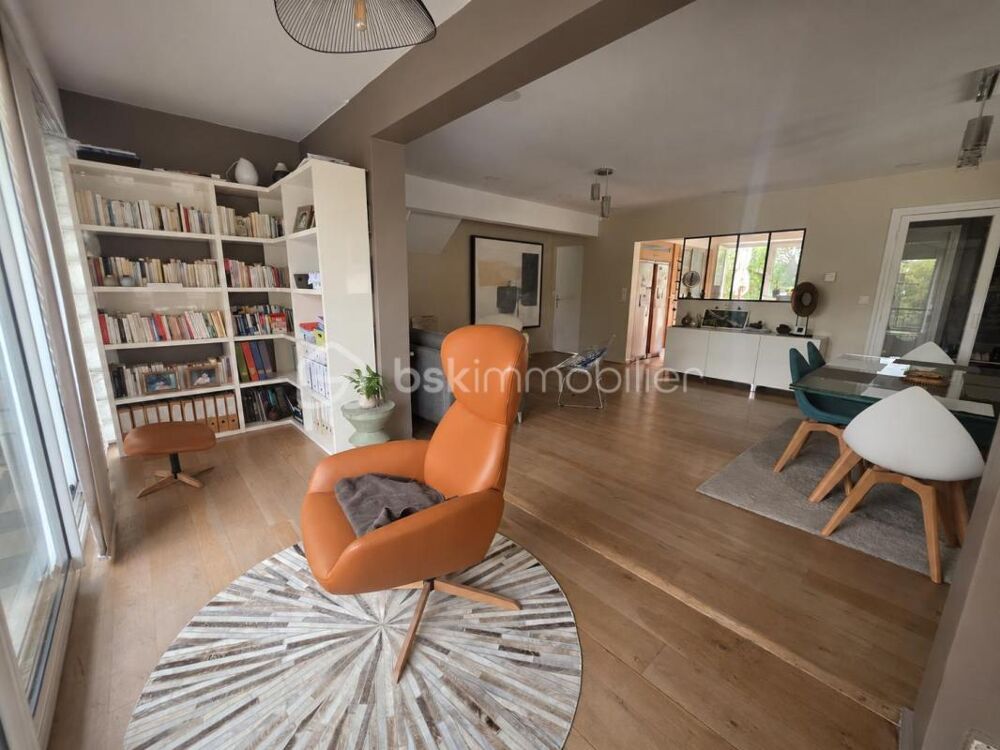 Vente Maison Bord de marne - 4 chambres - Individuelle - SOUS-SOL TOTAL Le perreux sur marne