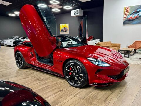 MG Cyberster 375 KW 510CH 4WD 77KWH 2025 occasion Saint-Vincent-de-Boisset 42120