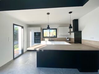  Maison à vendre 5 pièces 130 m²