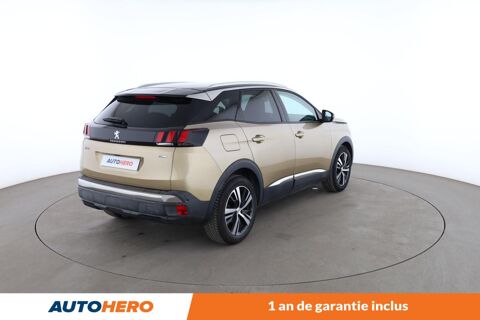 3008 1.2 PureTech Allure 130 ch 2017 occasion 92130 Issy-les-Moulineaux