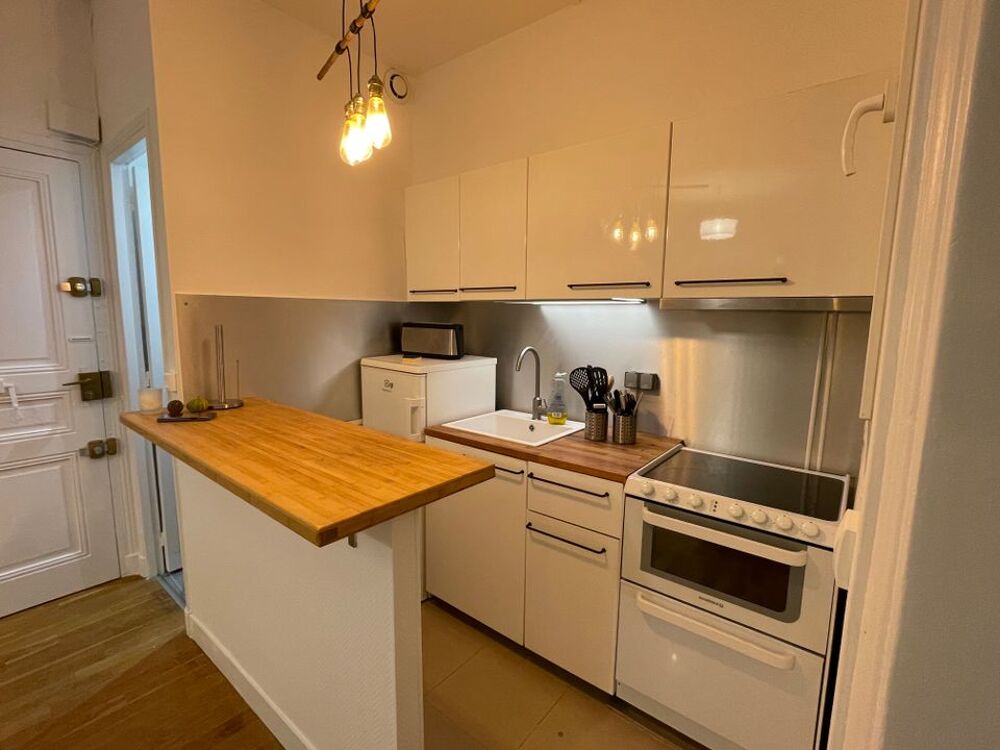 Location Appartement Appartement de 34m2 à louer sur Levallois-Perret Levallois perret