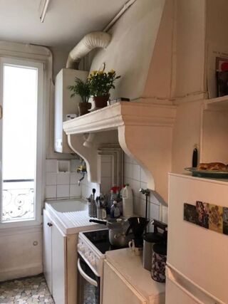  Appartement à louer 3 pièces 40 m²