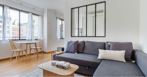   Studio 35m2 refait � neuf Appartement - 1 pi�ce(s) - 35 m�