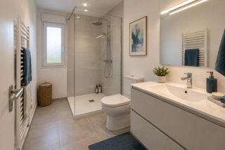 Vente Appartement SUPERBE 2 PIÈCES – DERNIER ÉTAGE – MÉTRO 14 À 7 MIN À PIED – LOGGIA – PARKING Orly